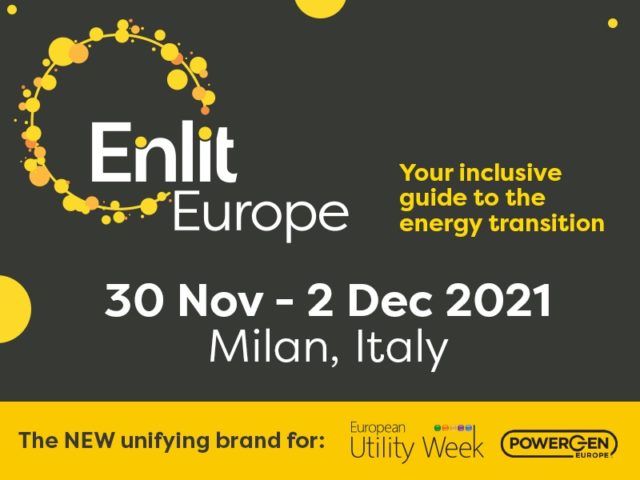 eCREW in Enlit Europe - Save the Date!