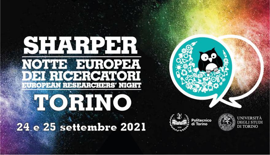 eCREW at European Researchers' Night 2021 in Turin