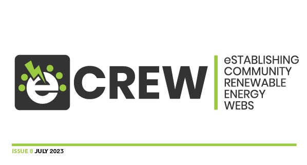 eCREW 8th Newsletter - July 2023